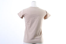 画像をギャラリービューアに読み込む, セオリー Theory ストレッチTシャツ ベージュ 2 中古