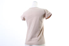 画像をギャラリービューアに読み込む, セオリー Theory ストレッチTシャツ ベージュ 2 中古