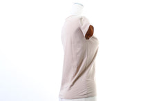 画像をギャラリービューアに読み込む, セオリー Theory ストレッチTシャツ ベージュ 2 中古