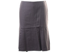 將圖片載入圖庫檢視器 セオリー Theory スカート 茶 0 中古