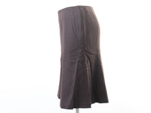 將圖片載入圖庫檢視器 セオリー Theory スカート 茶 0 中古