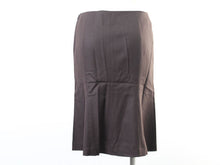 將圖片載入圖庫檢視器 セオリー Theory スカート 茶 0 中古