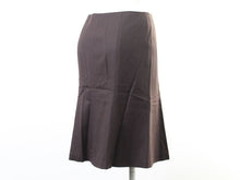 將圖片載入圖庫檢視器 セオリー Theory スカート 茶 0 中古