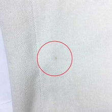 Load image into Gallery viewer, セオリー Theory ベロアパンツ 白 中古