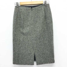 画像をギャラリービューアに読み込む, ジルスチュアート JILLSTUART ツイード スカート ブラック 中古