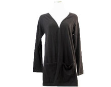 画像をギャラリービューアに読み込む, FRUIT CAKE フルーツケイク カーディガン 黒 中古