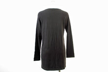 画像をギャラリービューアに読み込む, FRUIT CAKE フルーツケイク カーディガン 黒 中古