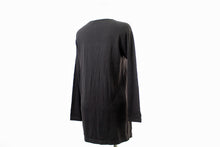 画像をギャラリービューアに読み込む, FRUIT CAKE フルーツケイク カーディガン 黒 中古