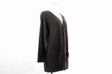 画像をギャラリービューアに読み込む, FRUIT CAKE フルーツケイク カーディガン 黒 中古