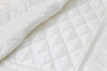 画像をギャラリービューアに読み込む, ジルスチュアート キルティングジャケット 白 S 中古