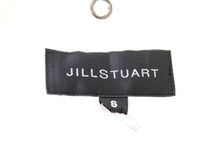 画像をギャラリービューアに読み込む, ジルスチュアート キルティングジャケット 白 S 中古