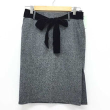 將圖片載入圖庫檢視器 クリア clear スカート 黒 サイズ38【中古】【新品同様】【美品】