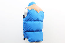 画像をギャラリービューアに読み込む, エイプ A BATHING APE× Rocky Mountain ダウンベスト Mサイズ【中古】【新品同様】【美品】