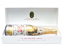 画像をギャラリービューアに読み込む, エイプ A BATHING APE ボトルTシャツ M 【中古】【新品同様】【美品】