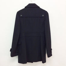 將圖片載入圖庫檢視器 スコッチハウス THE SCOTCH HOUSE コート 38 黒 中古