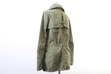 이미지를 갤러리 뷰어에 로드 , パトリツィアペペ PATRIZIA PEPE ブルゾン カーキ 42 中古