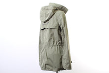 이미지를 갤러리 뷰어에 로드 , パトリツィアペペ PATRIZIA PEPE ブルゾン カーキ 42 中古