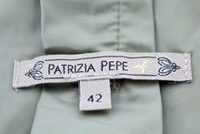 이미지를 갤러리 뷰어에 로드 , パトリツィアペペ PATRIZIA PEPE ブルゾン カーキ 42 中古