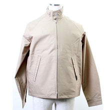 画像をギャラリービューアに読み込む, エイプ A BATHING APE レインジャケット ゴアテックス ベージュ M 中古