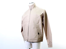 画像をギャラリービューアに読み込む, エイプ A BATHING APE レインジャケット ゴアテックス ベージュ M 中古
