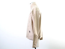 画像をギャラリービューアに読み込む, エイプ A BATHING APE レインジャケット ゴアテックス ベージュ M 中古