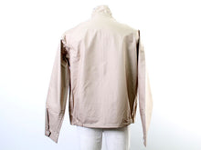 画像をギャラリービューアに読み込む, エイプ A BATHING APE レインジャケット ゴアテックス ベージュ M 中古