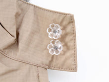 画像をギャラリービューアに読み込む, エイプ A BATHING APE レインジャケット ゴアテックス ベージュ M 中古