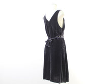 画像をギャラリービューアに読み込む, シーバイクロエ SEE BY CHLOE ワンピース 38 紫 中古