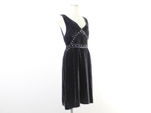 画像をギャラリービューアに読み込む, シーバイクロエ SEE BY CHLOE ワンピース 38 紫 中古