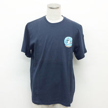 画像をギャラリービューアに読み込む, ワントゥルーサクソン ONE True Saxon Tシャツ ネイビー 中古 新品同様