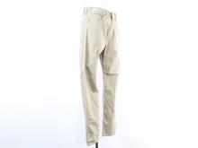 画像をギャラリービューアに読み込む, エイプ A BATHING APE カラーデニムパンツ M ベージュ 中古