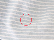 画像をギャラリービューアに読み込む, エイプ A BATHING APE テーラードジャケット 白×水色 M 中古