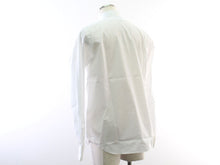 画像をギャラリービューアに読み込む, エイプ A BATHING APE シャツ M ホワイト 中古 新品同様