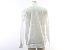 画像をギャラリービューアに読み込む, エイプ A BATHING APE シャツ M ホワイト 中古 新品同様