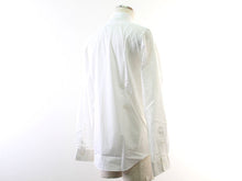 画像をギャラリービューアに読み込む, エイプ A BATHING APE シャツ M ホワイト 中古 新品同様