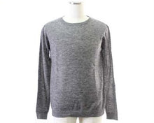 將圖片載入圖庫檢視器 NUMBER (N)INE ナンバーナイン セーター グレー 3 中古