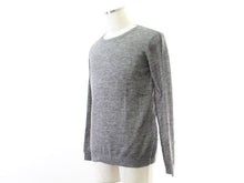 將圖片載入圖庫檢視器 NUMBER (N)INE ナンバーナイン セーター グレー 3 中古