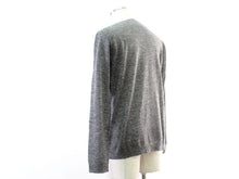 將圖片載入圖庫檢視器 NUMBER (N)INE ナンバーナイン セーター グレー 3 中古