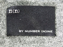 將圖片載入圖庫檢視器 NUMBER (N)INE ナンバーナイン セーター グレー 3 中古