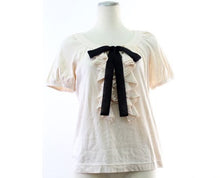 画像をギャラリービューアに読み込む, TO BE CHIC トゥー ビー シック カットソー ベージュ 2 中古