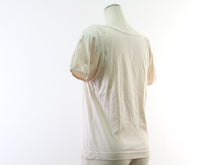 画像をギャラリービューアに読み込む, TO BE CHIC トゥー ビー シック カットソー ベージュ 2 中古