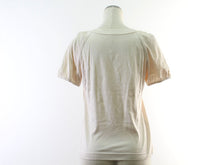 画像をギャラリービューアに読み込む, TO BE CHIC トゥー ビー シック カットソー ベージュ 2 中古