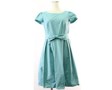 將圖片載入圖庫檢視器 M'S GRACY エムズグレイシー ワンピース グリーン系 38 中古