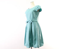 將圖片載入圖庫檢視器 M'S GRACY エムズグレイシー ワンピース グリーン系 38 中古