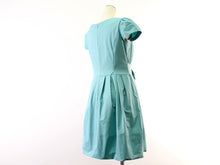 將圖片載入圖庫檢視器 M'S GRACY エムズグレイシー ワンピース グリーン系 38 中古