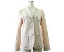 Load image into Gallery viewer, セオリー Theory ジャケット 4 ベージュ 中古
