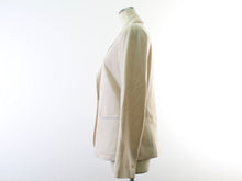 Load image into Gallery viewer, セオリー Theory ジャケット 4 ベージュ 中古