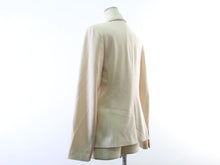 Load image into Gallery viewer, セオリー Theory ジャケット 4 ベージュ 中古