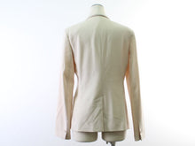 Load image into Gallery viewer, セオリー Theory ジャケット 4 ベージュ 中古