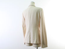 Load image into Gallery viewer, セオリー Theory ジャケット 4 ベージュ 中古